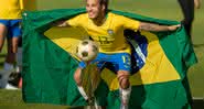 Guga tem presença garantida na convocações da Seleção Brasileira de base - GettyImages