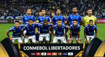 Cruzeiro terá algumas novidade para 2020! - GettyImages