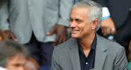 José Mourinho atualmente é treinador do Tottenham, da Inglaterra - GettyImages