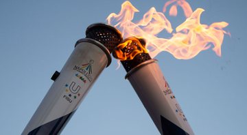 Tocha olímpica terá opção sustentável para os jogos de 2020 - GettyImages