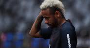 Desde quando chegou ao PSG em 2017, Neymar ficou fora de 60 partidas por lesão - Getty Images