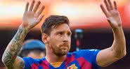 Lionel Messi é o artilheiro da competição e também foi quem deu mais assistências para gol - GettyImages