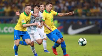 Brasil x Argentina - Copa América 2019 - GettyImages