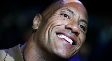The Rock confirma presença na entrega de cinturão do UFC 244 - Getty Images