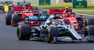 Fórmula 1 (Crédito: Getty Images)