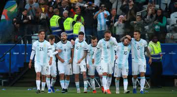 Brasil e Argentina se enfrentarão na próxima quinta-feira, 15 - GettyImages