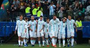 Brasil e Argentina se enfrentarão na próxima quinta-feira, 15 - GettyImages
