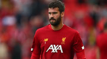 Alisson Becker - Getty Images