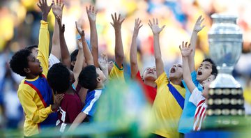 O Brasil foi o campeão da última edição do torneio - Gettyimages