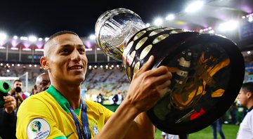 Richarlison (Crédito: GettyImages)