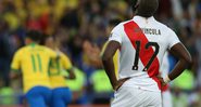 Lateral peruano é visto como uma opção para o Fluminense - GettyImages