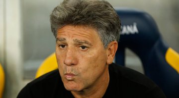 Guilherme disse que não passa em sua cabeça voltar ao Grêmio - GettyImages