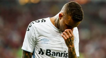 Luan pode deixar o Grêmio em 2020 - Getty Images