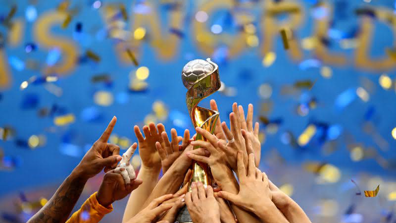 Taça da Copa do Mundo de Futebol Feminino - GettyImages