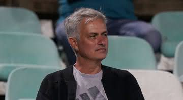 José Mourinho pode estar bem perto de gigante alemão - GettyImages