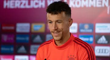 Perisic chegou ao Bayern de Munique em 2019 - Getty Images