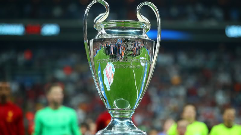 Taça Champions League - Getty Images