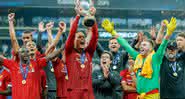 Liverpool vence a Supercopa (Crédito: Getty Images)