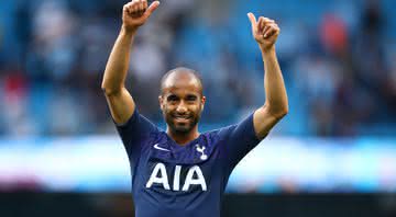 Lucas Moura - Getty Images