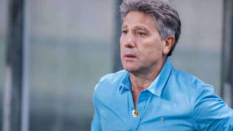 Renato Gaúcho se diz triste com demissão de Espinosa