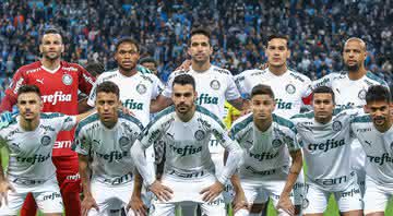 Palmeiras (Crédito: Getty Images)