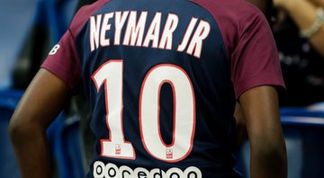 Neymar Jr (Crédito: GettyImages)