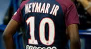 Neymar Jr (Crédito: GettyImages)