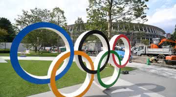 As Olimpíadas de Tóquio é o principal evento esportivo que poderá ser afetado pelo COVID-19 - Getty Images