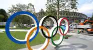 As Olimpíadas de Tóquio é o principal evento esportivo que poderá ser afetado pelo COVID-19 - Getty Images