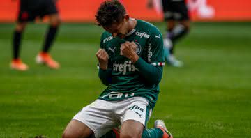 Gustavo Scarpa pode estar de saída do Palmeiras - GettyImages