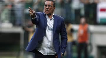 Treinador comentou sobre as possíveis contratações do Palmeiras para este ano - GettyImages