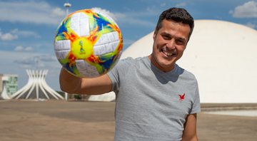 Júlio César relembra momentos complicados defendendo a Seleção Brasileira - GettyImages
