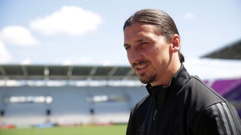 Ibra criticou CR7 - GettyImages