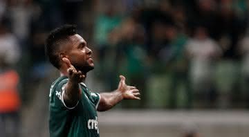 Borja diz estar triste por não fazer parte dos planos do Palmeiras: “Não entendo o motivo de não me quererem” - GettyImages