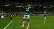 Palmeiras foi goleado pelo Vitória por 7 a 2 - GettyImages