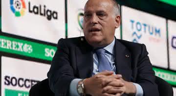 Presidente de LaLiga admite falhas do VAR no Campeonato Espanhol - GettyImages