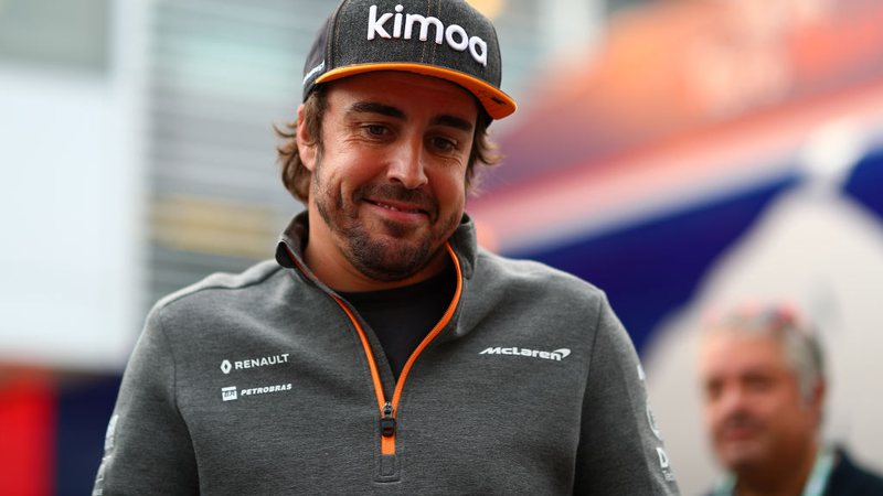 Fernando Alonso planeja voltar à Formula 1 - Getty Images