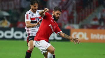 Inter e São Paulo - Getty Images
