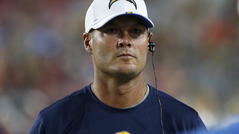 Philip Rivers (Crédito: GettyImages)