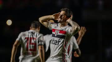 Irmão de Alexandre Pato se manifesta após empate do São Paulo - GettyImages