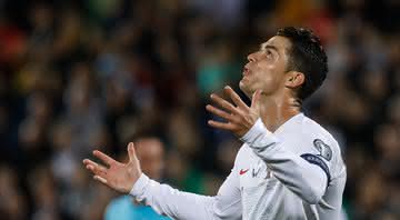 Cristiano Ronaldo - Getty Images