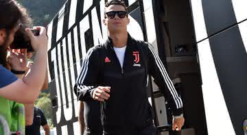 Cristiano Ronaldo (Crédito: Getty Images)