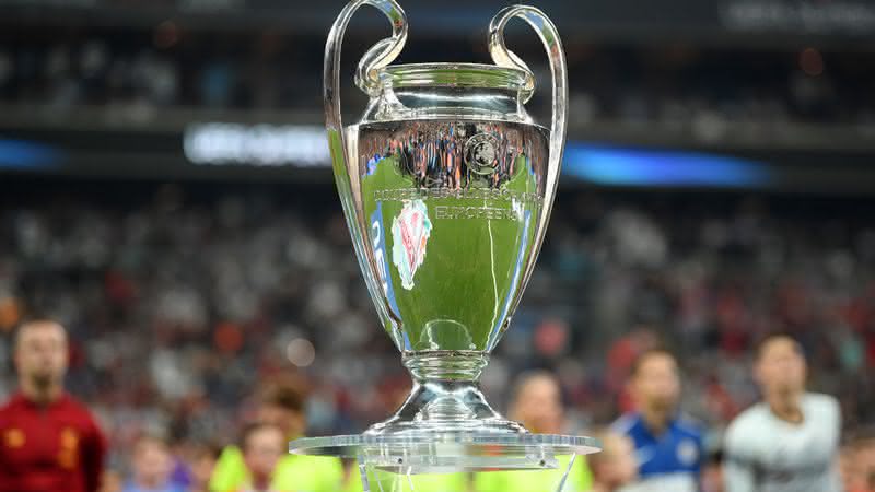 Presidente da Uefa diz que novo formato da Liga dos Campeões pode ser estabelecido após 2024 - GettyImages
