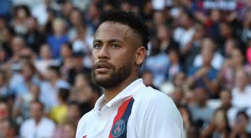 Neymar será desfalque do PSG - GettyImages