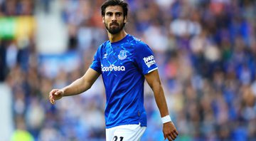 Everton chegou ao Everton em agosto de 2018, após dois anos no Barcelona - Getty Images