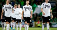 Seleção Alemã de Futebol - Getty Images