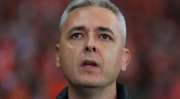 Tiago Nunes, treinador do Corinthians, quer Michael dentre os titulares, em 2020 - GettyImages