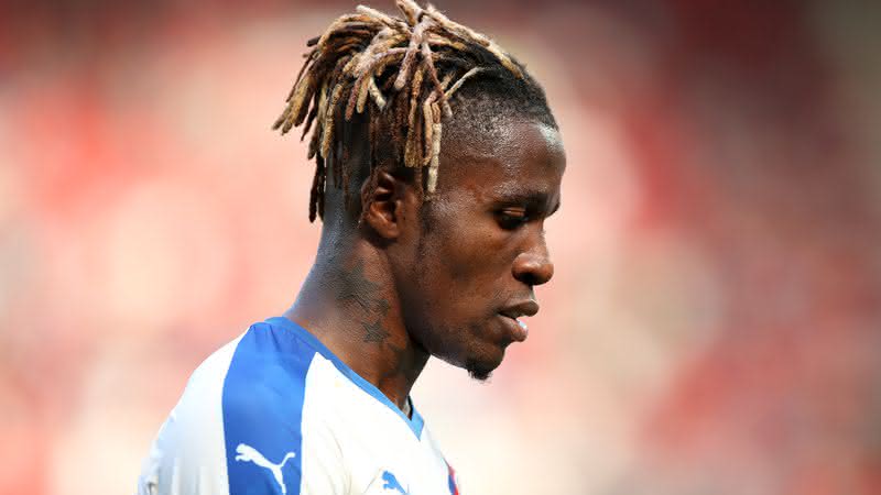 Wilfried Zaha (Crédito: GettyImages)