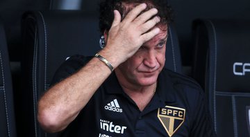 Cuca teve passagem pelo Santos e São Paulo - GettyImages
