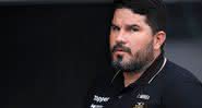 Eduardo Barroca não é mais o treinador do Botafogo - GettyImages